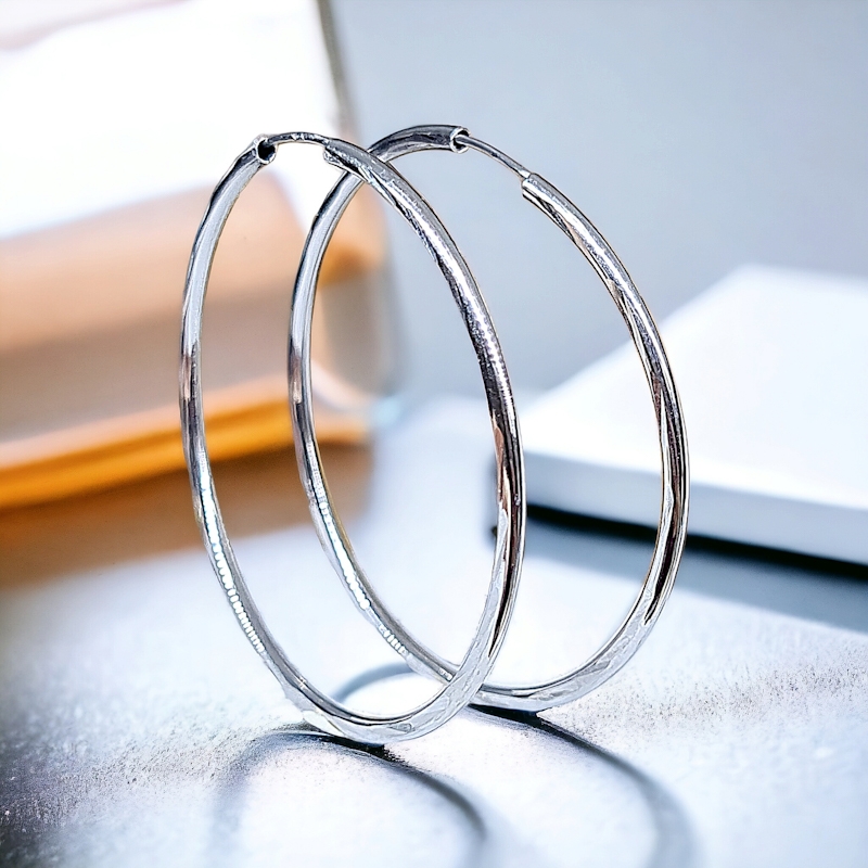 _vyr_210Nausnice-z-bieleho-zlata-kruhy-hladke-3