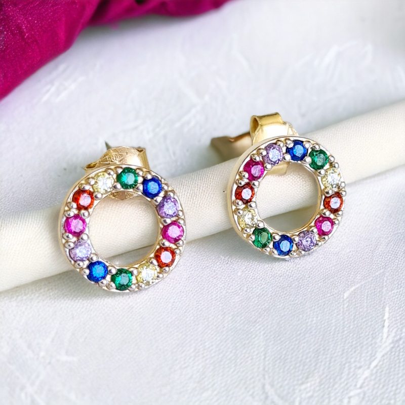 _vyr_269Zlate-napichovacky-KRUH-s-multicolor-zirkonmi-2