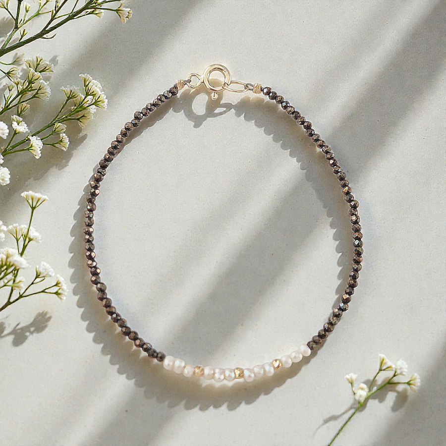 _vyr_712Zlaty-naramok-riecne-PERLY-a-PYRIT-1