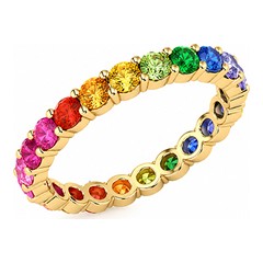 Drahokamy 14K